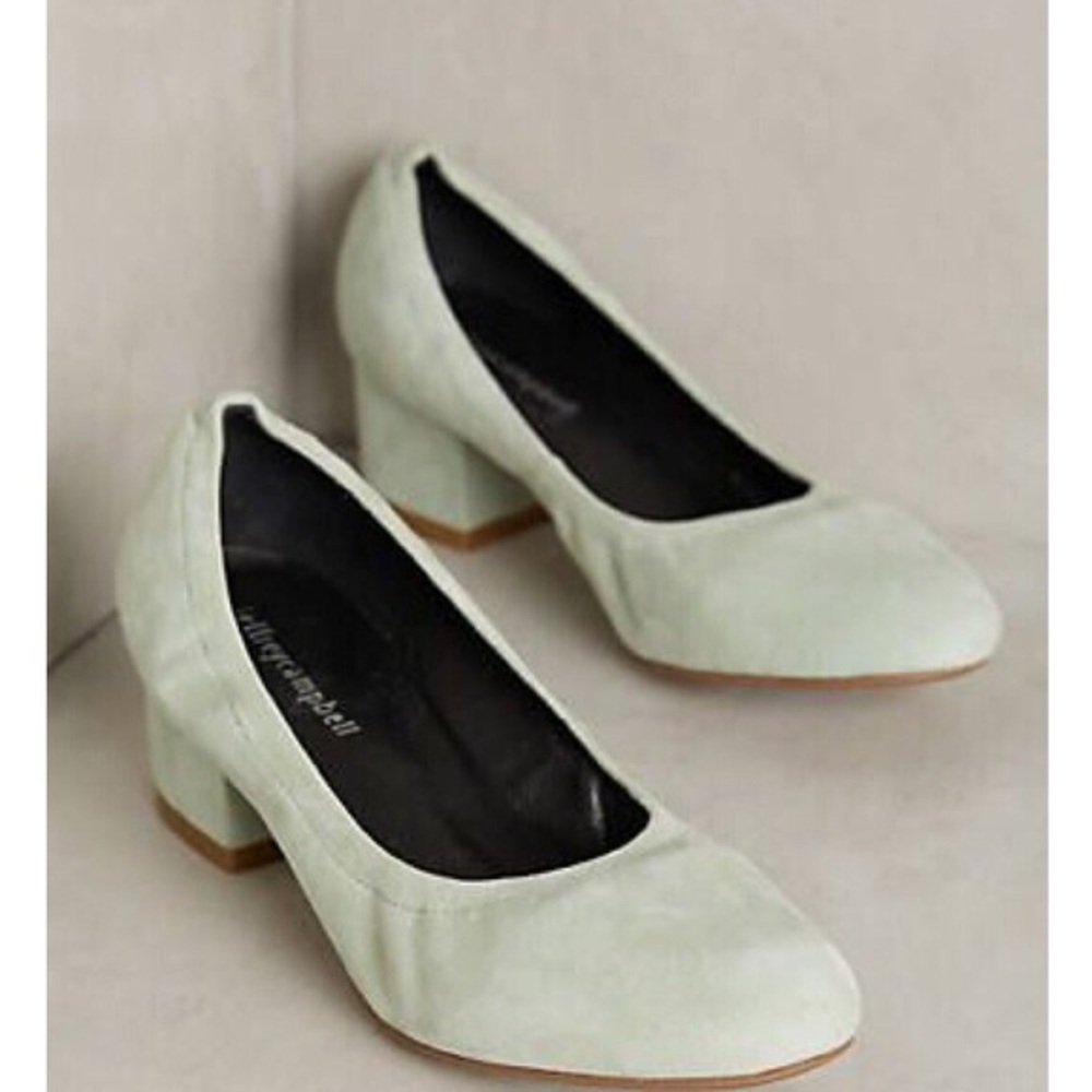 Jeffrey Campbell “Bitsie” heel